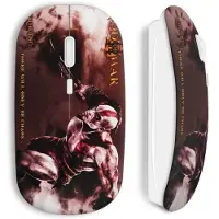 CAPACHEAP Souris sans fil god of war