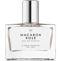 Le Monde Gourmand Macaron Rosé Eau de Parfum - 30 ml - Ljuvlig, Blommig, Delikat Ros doftnoter
