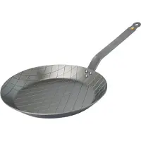 De Buyer Mineral B Element steak pan, 28 cm 5616.28