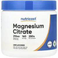 Nutricost , Magnesium Citrat, Osmak, 8,9 oz (250 g)