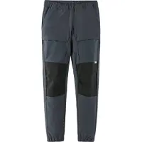 Reima - För barn under 6 år - Vaeltaa Pants Soft Black för UnisexUll - Barnstorlek 9 år - Svart