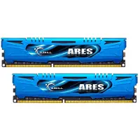 G.Skill 16GB DDR3-2400 Internminne Desktop Kit DDR3 16 GB 2 x 8 GB 2400 MHz 240-polig DIMM F3-2400C11D-16GAB