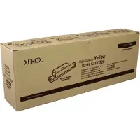 Xerox 106R01220 gul toner hög kapacitet (original)