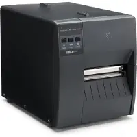 Zebra ZT111 - Etikettskrivare - direkt termisk - Rulle (11,4 cm) - 203 dpi - upp till 254 mm/sek - USB 2.0, seriell, Bluetooth, LAN