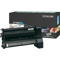 Lexmark C772 X772 Toner