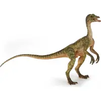 Papo Compsognathus - H: 11 cm - - One Size - Dinosaur