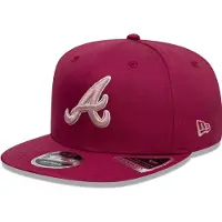 New Era 9fifty Of Pc Atlanta Bravesco Keps