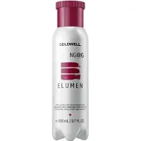 Goldwell Elumen Long Lasting Oxidant Free Ng 6 200ml Permanent Hårfärg