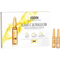 Isdin Isdinceutics Flavo-c Ultraglykan 10 X 2 ml