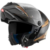 Bogotto FF404 Ezion Flip-Up Hjälm
