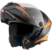 Bogotto FF404 Ezion Flip-Up Hjälm