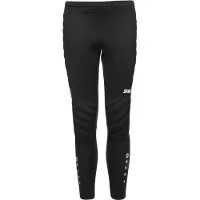 Jako Sportbyxa 'Striker' svart / vit