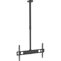 Manhattan 423625 TV-takfäste 94,0 cm (37) - 177,8 cm (70) Tiltbar, Svängbar