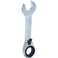 Ks Tools 503.4638 503.4638 Ringspärrnyckel Nyckelvidd (Metrisk) (för titel) 15 mm
