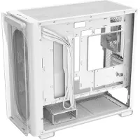Asus A23 PLUS ARGB WHITE Computer Case White