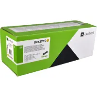 Lexmark Tonerkassett gul, 22.000 sidor