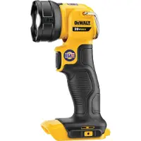 DeWalt DCL040 Svart, Gul LED