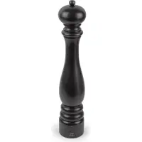Peugeot Paris Pepparkvarn U'select Trä Svart Satin 40 Cm