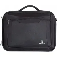 Wortmann AG TERRA 1519280 Laptopväska 35,8 cm (14,1) svart