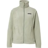 Columbia Benton Springs Fleecejacka Med Dragkedja