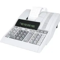 Olympia CPD 5212 Skrivande bordsdator 230 V Beige Display (ställen): 12
