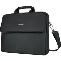 Kensington Datorväska Simply Portable Passar max.: 39,6 cm (15,6) Svart