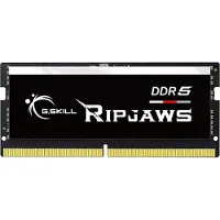 G.Skill F5-5600S4040A16GX1-RS Internminne Desktop Modul DDR5 16 GB 1 x 16 GB 5600 MHz 262-polig SO-DIMM F5-5600S4040A16GX1-RS