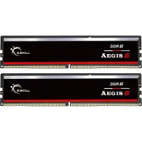 G.Skill AEGIS DDR5-6000 - 64GB - CL36 - Dual Channel (2 pcs) - AMD EXPO & Intel XMP - Svart