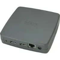 Silex DS-700AC - Server för trådlösa enheter - 1GbE, USB 2.0, USB 3.0 - Wi-Fi 5 - 2.4 GHz, 5 GHz