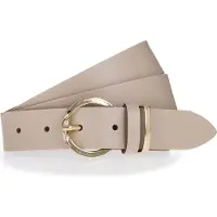 Vanzetti Bälte 'Old Money' chamois