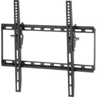 Vivanco WTP 410 TV-väggfäste Lutning 58,4 cm (23) - 139,7 cm (55) Tiltbar