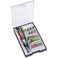 Kwb 115700 Bit-Set 40 delar