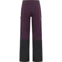 Jack Wolfskin Men's Alpspitze Tour 3l Pants Midnight Plum