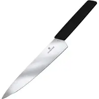Wenger Swiss Modern carving knife 22 cm, black