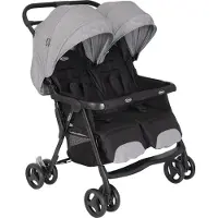 Graco barnvagn DUORIDER GS1217AASTG