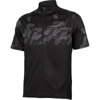Endura Hummvee Ray Korta ärmar Cykeltröja