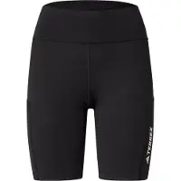 Adidas Outdoorbyxa svart / vit