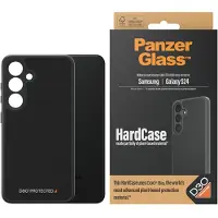 PanzerGlass | Hardcase - Bakre omslag - Svart | Galaxy S24
