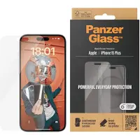 PanzerGlass Skärmskydd iPhone 15 Plus Classic Fit