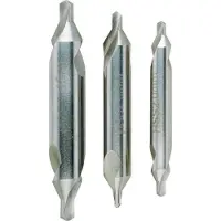 Proxxon Borr för metall ; HSS; 2,0-3,15 mm; 3 st.