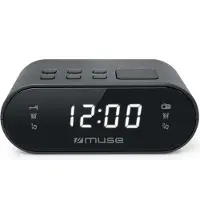 Muse M10cr Väckarklocka