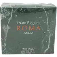 Laura Biagiotti Roma Uomo Eau de Toilette 200ml Spray