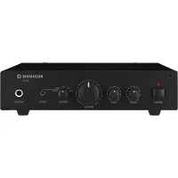 Monacor SA-50 kompakt universell stereoförstärkare 25 W