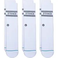 Stance Basic Crew Strumpor 3 Par