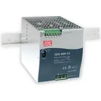 MEAN WELL SDR-960-48 DIN-skena nätaggregat 48 V/DC 20 A 960 W Antal utgångar:1 x Innehåll 1 st