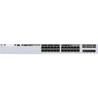 Cisco Catalyst Switch C9300L-24UXG-4X-A network links Managed L2/L3 10G Ethernet (100/1000/10000) PoE Support 1U Gray