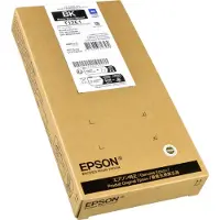 Epson [] C13T12E140 svart bläckpatron hög kapacitet (original)