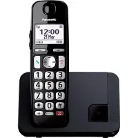 Panasonic Kx-tge250spb Fast Telefon