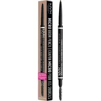 Nyx Micro Brow Pencil Ögonbrynspenna 0.1 g Cool Ash Brown