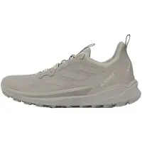 Adidas - Vandringsskor dam - Terrex Free Hiker 2 Low W Wonder Beige/Wonder Beige/Alumina för Unisex - Storlek 4 UK